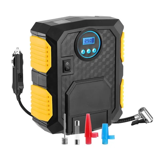 RuggedAir™ Heavy-Duty 12V Digital Tyre Inflator