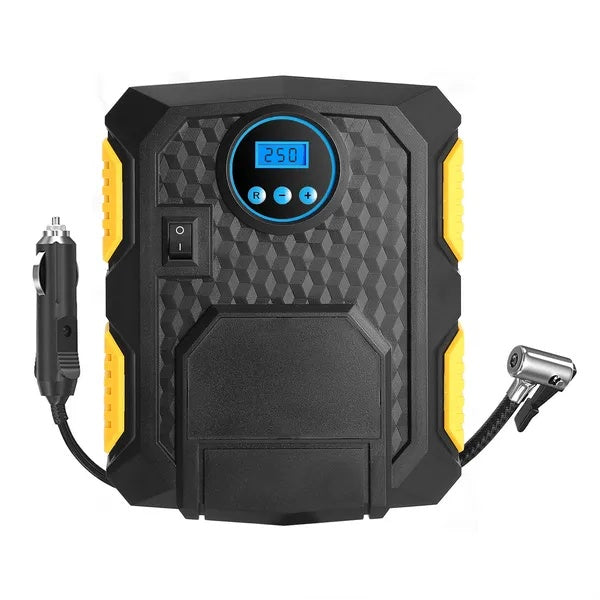 RuggedAir™ Heavy-Duty 12V Digital Tyre Inflator