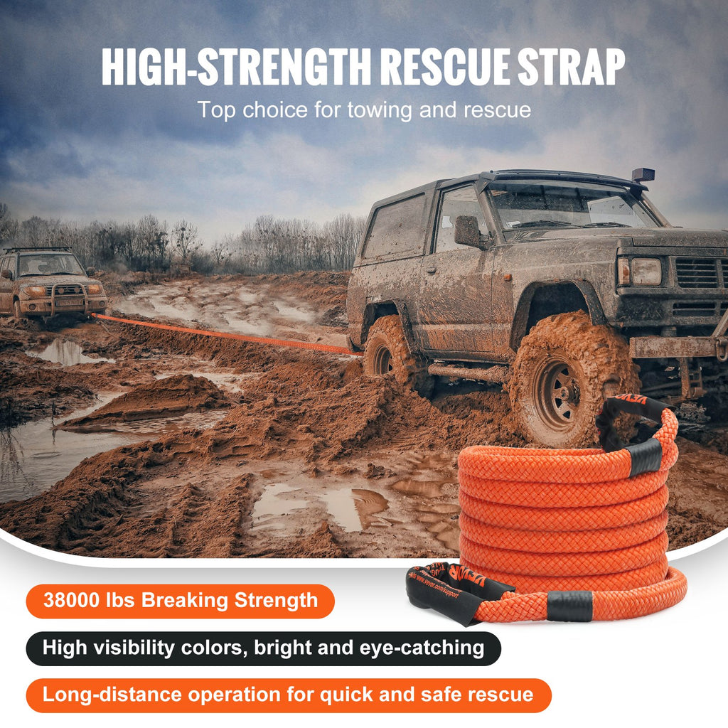 ‘Snatch’ strap orange 6M